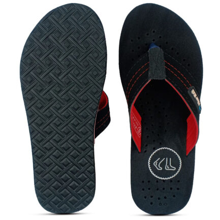 Slipper Dr. Ortho Black for Men - Image 2