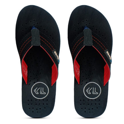 Slipper Dr. Ortho Black for Men - Image 4