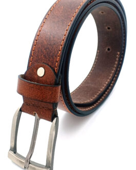 GENUINE LEATHER BELT NON-REVERSIBLE for MENS