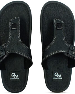 Flip Flop Adda Black for Men