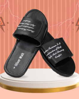 Flip Flop Comfort Black for Men