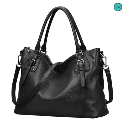 GENUINE LEATHER HANDBAGS - Image 4