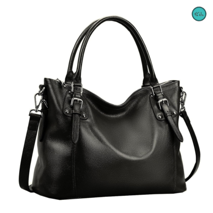 GENUINE LEATHER HANDBAGS - Image 5