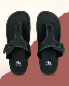 Flip Flop Adda Black for Men