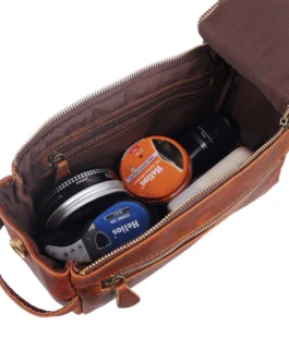 Leather Dopp Kit Bags – Grooms Leather Dopp Kit Bag