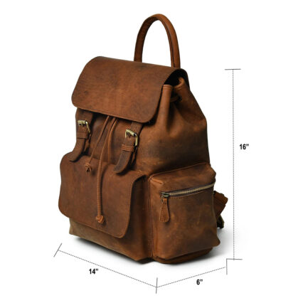 Mega Gear Backpack for Men and Women - Image 2