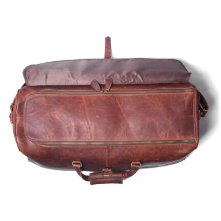 GENUINE LEATHER BAGS | LEATHER BAG FOR MEN - Image 3