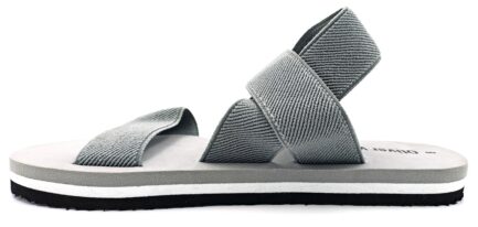 Comfort Grey Sandal for Men - Image 4