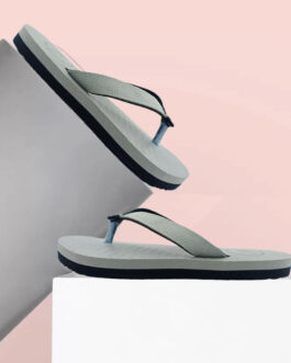 Slipper SunStride Comfort | Summer Collection in Style Grey