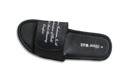 Flip Flop Comfort Black for Men - Image 7