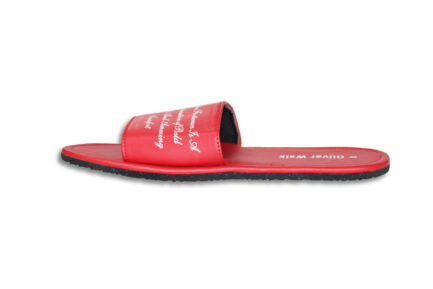 Flip Flop Comfort Red for Men - Image 6