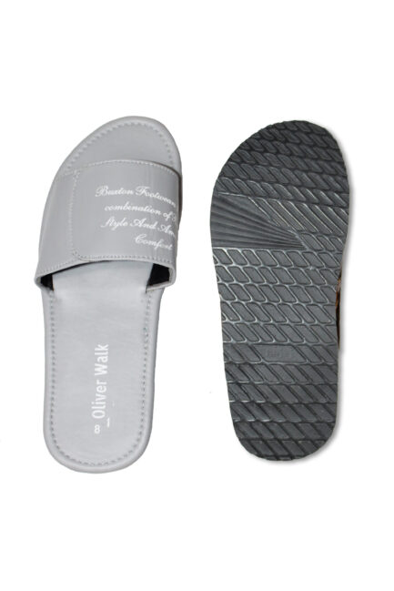 Flip Flop Comfort Grey for Men - Image 4