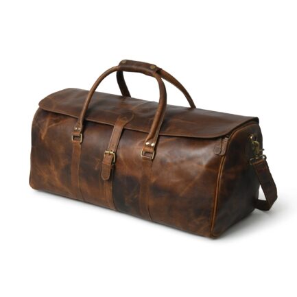 GENUINE LEATHER BAGS | LEATHER BAG FOR MEN