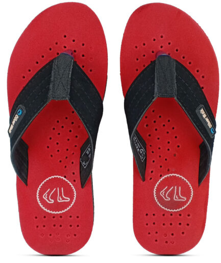 Flip Flop Comfort Dr. Ortho Red for Men - Image 2