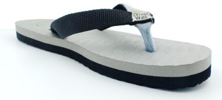 Slipper SunStride Comfort | Summer Collection in Style Grey - Image 8