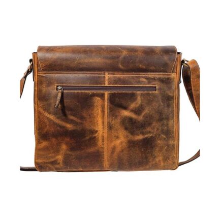 BRIEFCASE LAPTOP BAG | MESSENGER BAG FOR UNISEX - Image 2