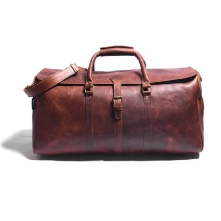 GENUINE LEATHER BAGS | LEATHER BAG FOR MEN - Image 2