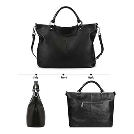 WOMEN LEATHER HANDBAG - Image 2