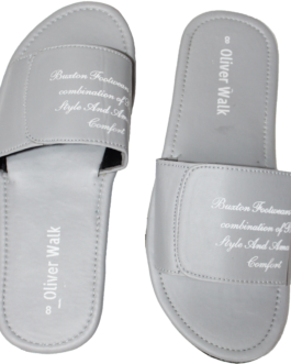 Flip Flop Comfort Grey for Men