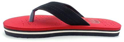 Flip Flop Comfort Dr. Ortho Red for Men - Image 3