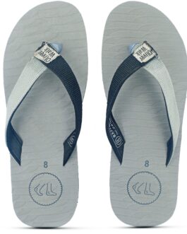 Slipper SunStride Comfort | Summer Collection in Style Grey