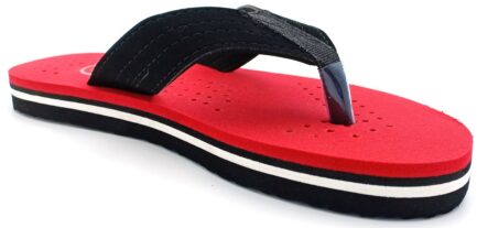 Flip Flop Comfort Dr. Ortho Red for Men - Image 7